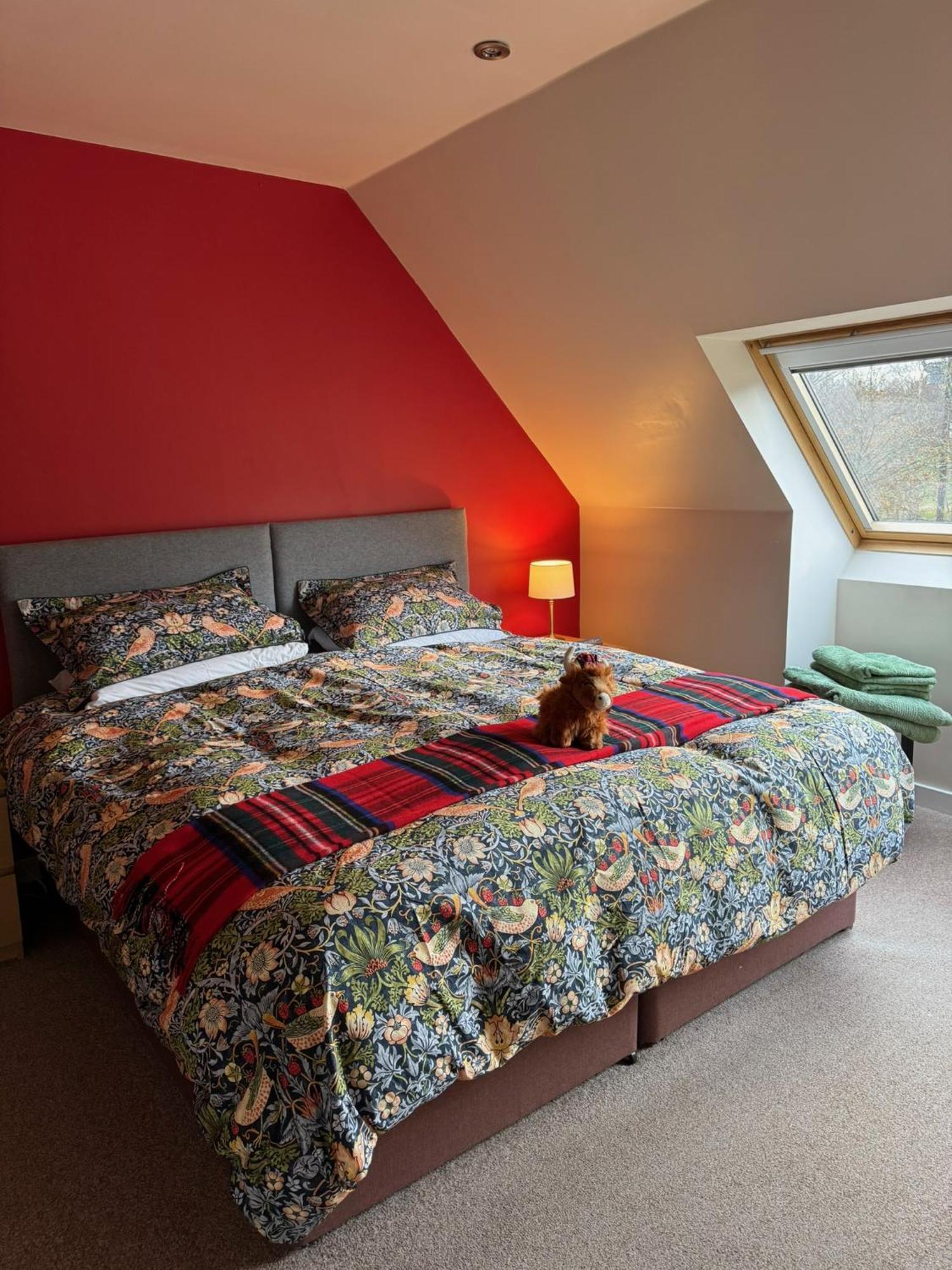 Willowbarn Rafford Self Catering Форрес Экстерьер фото