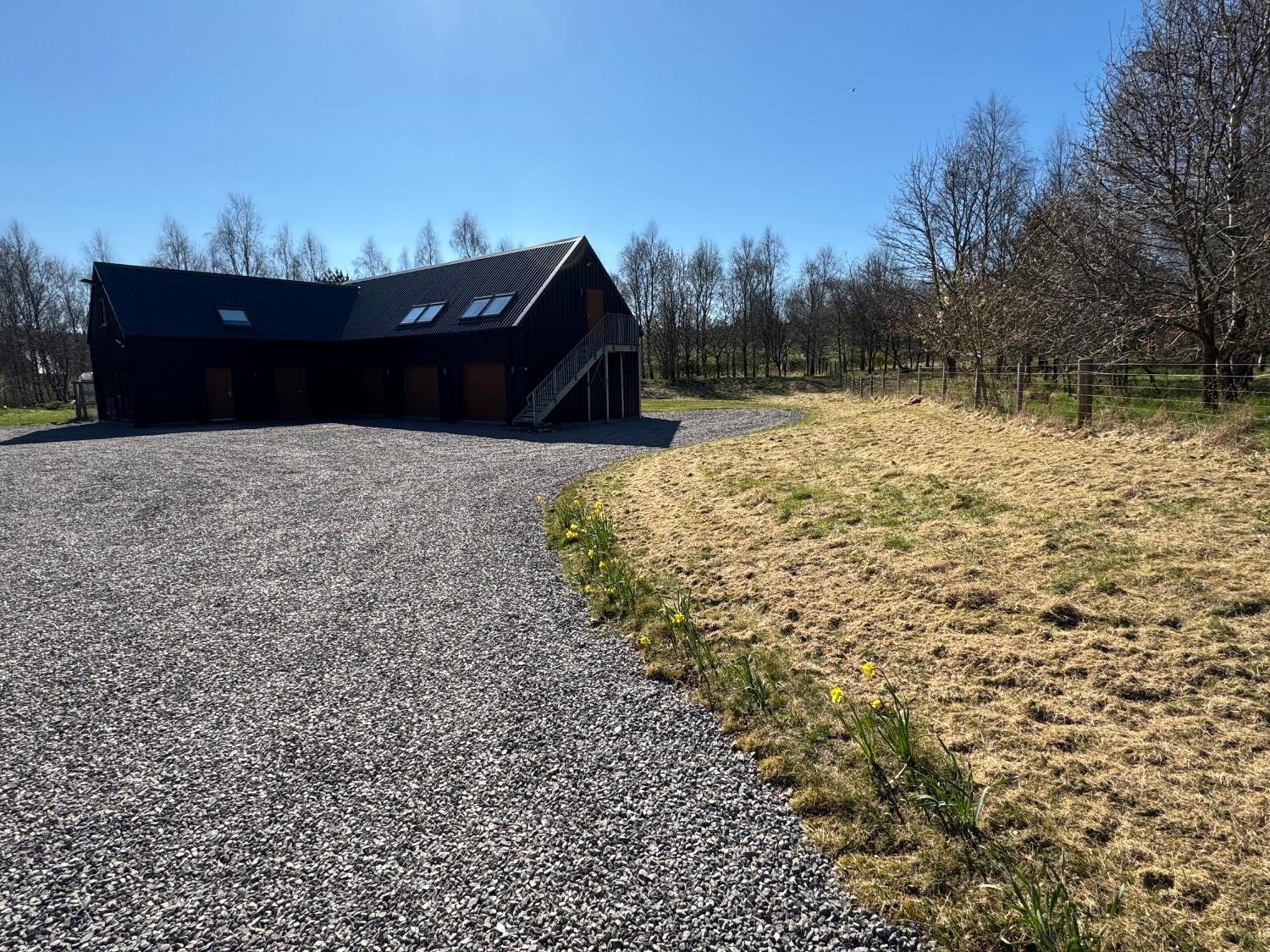 Willowbarn Rafford Self Catering Форрес Экстерьер фото