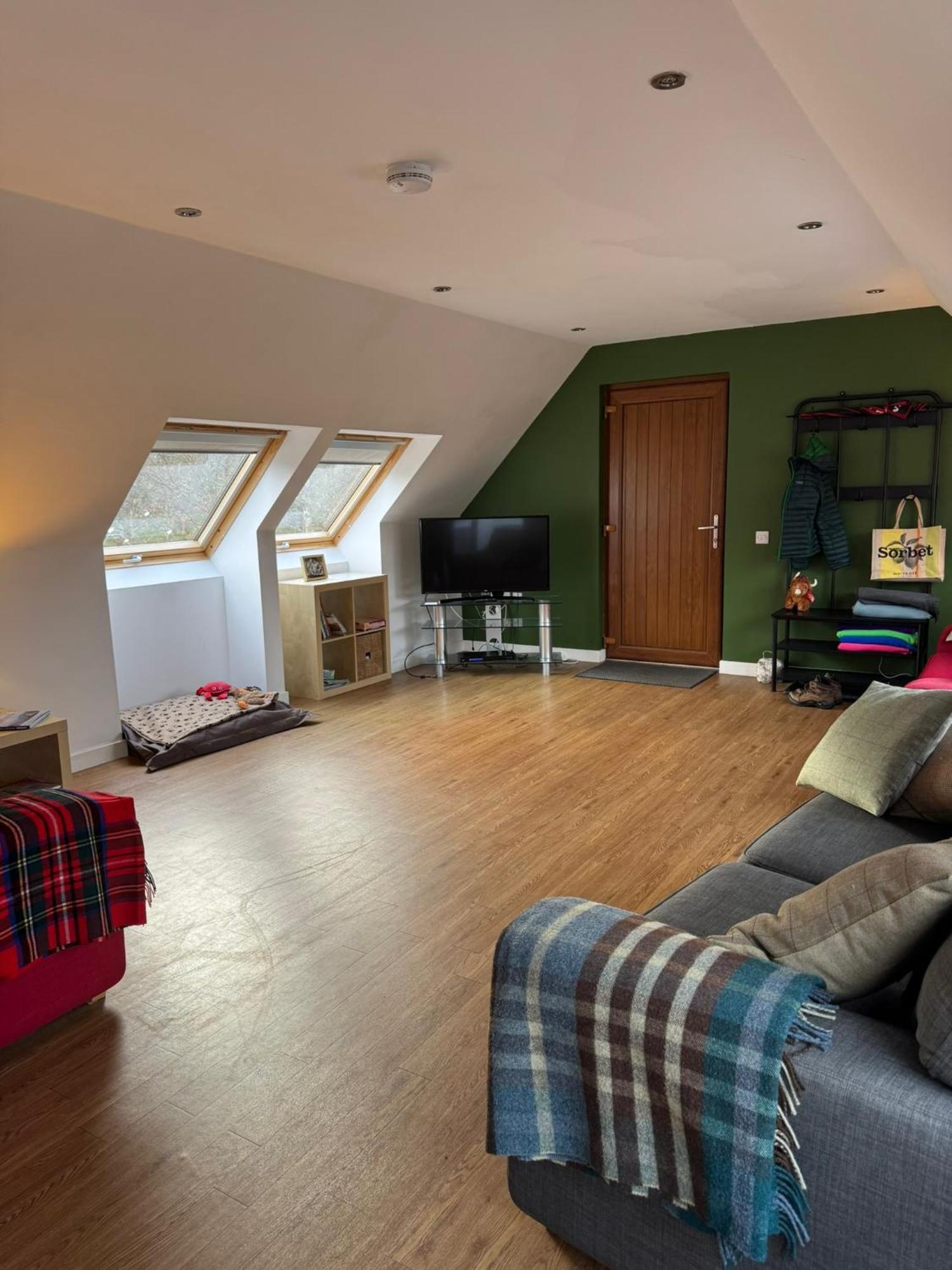 Willowbarn Rafford Self Catering Форрес Экстерьер фото